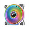 Cl-f101-pl14sw-c Thermaltake Riing Quad Rgb Radiator Fan Tt Premium 841163076873