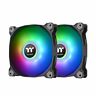 Cl-f115-pl12sw-b Thermaltake Pure Duo Argb Sync Radiator Computer Case 841163075647