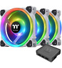 Cl-f126-pl12sw-a Thermaltake New Riing Trio Rgb White Fans 841163078419
