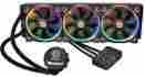 Cl-w108-pl12sw-a Thermaltake 3.0 Riing Rgb 360 Aio Water Cpu Cooler With 120mm 841163062937