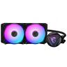 Cl240rv2 Msi Mag Coreliquid Cpu Liquid Cooler 824142262917