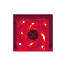 Clb-6025-4ld4 Evercool Red Led Fan 4711158192733