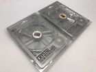 Clf-f1452 Xigmatek Pair Of Crystal Cooling System Clf Series 883371001247