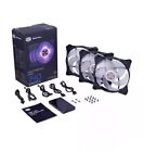 Cm-033162 Cooler Master Masterfan Pro Air Pressure Rgb In With Led