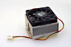 Socket-370 Cm-mf370 Cooler Master Cooling Fan Microfin Heat Sink