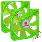 Cmf-825-gn Coolmax Two 2 Green 895963136336
