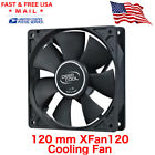 Cnemo-xfan120 Deep Cool New Xfan120