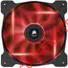 Af140 Co-9050017-rled Corsair Air Series Led Quiet Ed High Airflow Fan Red 5054230520543 Af140 Co-9050017-rled Corsair Air Series Led Quiet Ed High Airflow Fan Red 5054230520543