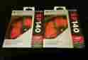 Co-9050024-ww Corsair 2x Air Sp140 Led Red Static Pressure 140mm Pc Case Fan