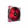 Co-9050047-ww Corsair New Air Ml140 Cooling Fan Ml140pro Led 140mm Levifan Red 843591072175
