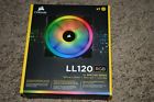 Co-9050071-ww Corsair Ll120 Rgb Pwm 843591032421