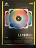 Co-9050092-ww Corsair Rgb White Fan Pack Lighting Node Pro Brand New