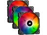 Co-9050094-ww Corsair Icue Rgb Pro Performance Triple Fan Kit 840006609254