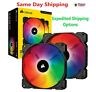 Co-9050096-ww Corsair Brand New Rgb Pro Dual Fan Kit No Lighting