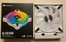 Co-9050105-ww Corsair Single Pack Icue Rgb Pwm White Case Fan Rpm