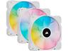 Co9050137ww Corsair Icue Rgb Elite Performance White Pwm Triple 990178138394