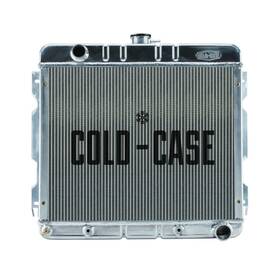 Mop755a Cold - Case Radiators 70-72 A/b Body Sb Radiator At 22.5in X 25in