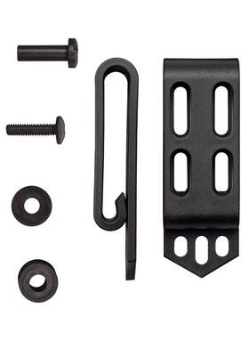 Cold Steel 705442018506 C-clip Small Pack Of 2 Black