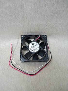 Cr0812hb Comair Rotron Flight Lt Brushless Dc Axial Fan 0.25a 12vdc 1 Lot Of 20
