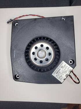 Vk2483 Comair Rotron 031047 Viking Dc Fan 16w 12v Polarity Protected