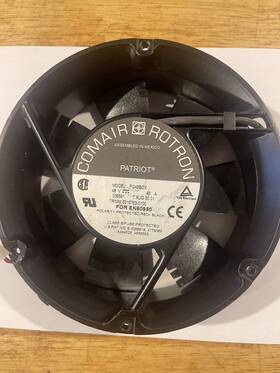 Pq48box Comair Rotron 039591 Cooling Fan
