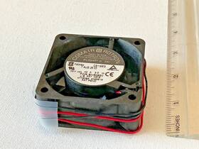 Fs05b3 Comair Rotron Flight Ii Dc Fan 5vdc