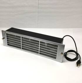 Mb9100-100 Comair Rotron Modulair 19 Inch 3u Rack Cabinet Blower Fan Assembly 115vac 235cfm