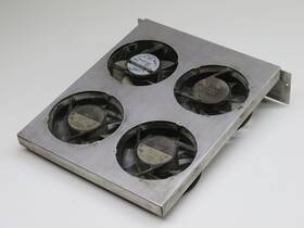 T255760 Comair Rotron Po24b4 Lot Of 4 Fan