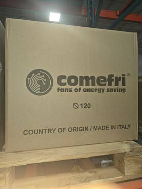 Tlz315t Comefri Fan 404x404mm Inch New Us Stock