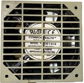 Fp-108-1-s2-b Commonwealth Rotary Fan - 220/240vac 50/60hz 0.125/0.10 Amps