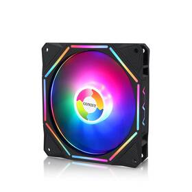 Fl-c1 Conisy Rgb Led Series 120mm Case Fan For Computer Unique Ultra