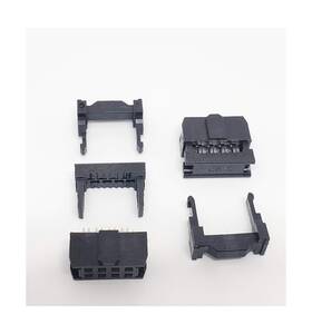 28-dr08-25pk-fba Connectors Pro Pc Accessories - 25-pack 2x4 8 Pins 2.54mm 0.1 Inch Ptich Dual Row