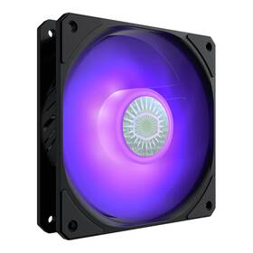 Cooler Master 719512097489 Sickleflow 120 Rgb Case And Cooling Fan - Motherboard White Air Balance B