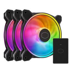 Mf120 Cooler Master 884102099823 Halo 3in1 Pc Case Liquid Air Fan 120mm Fa