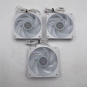 Mfz-m2dw-243p2-r1 Cooler Master 884102118470 Mobius 120p Argb Pc Case Fan White - Read