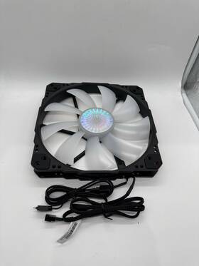 Cooler Master 993317779670 Sickleflow 200 Argb Gen 2 Fan