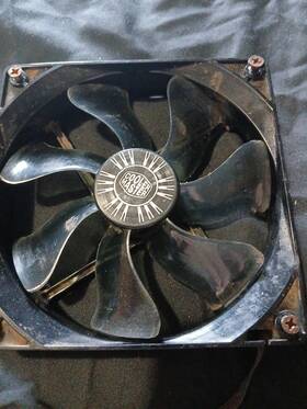 A120225-18rb-4bp-f1 Cooler Master A12022518rb4bpf1 Pc Fan 0.32s Dc 12v