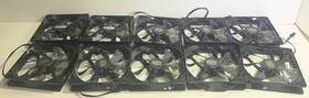 A12025-20rb-4cp-f1 Cooler Master A1202520rb4cpf1 10-pk Server Fan Dc 12v 0.32a 120x120x25mm