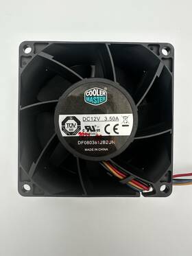 Df0803812b2un Cooler Master 6 Pin 15000 High Rpm 80mm Delta Server Case Fan