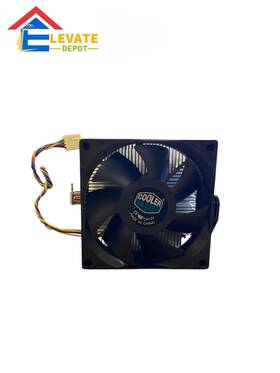 Kdh-5058a Cooler Master Cpu Cooling Fan And Heatsink Socket 462/a Oem Replacement