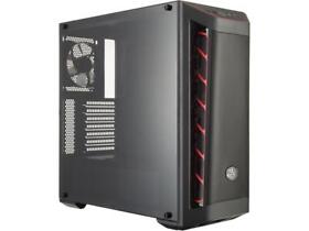 Mcb-b511d-kann-s00 Cooler Master Box Mb511 Atx Mid-tower With Front Mesh Ventilation