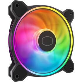 Mfl-b2dn-21np2-r2 Cooler Master Masterfan Mf120 Halo Mflb2dn21np2r2