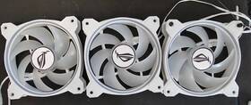 Mfl-b2dw-183pa-r1 Cooler Master 3-pack Mf120 Halo White 3in1 Pc Case Liquid / Air Not Asus