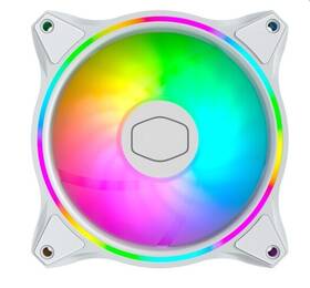 Mfl-b2dw-21np2-r2 Cooler Master Masterfan Mf120 Halo Case Fan White