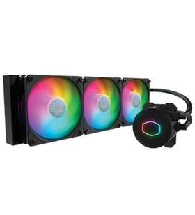 Mlw-d36m-a18pa-r2 Cooler Master New Masterliquid Ml360l Argb V2