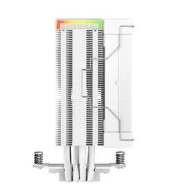 R-ak400-whadmn-g Cooler Master Deepcool Ak400 Digital Wh Air