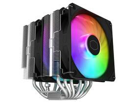 Rr-d6na-17pa-r1 Cooler Master Hyper 620s Dual Tower Cpu Air Argb Sync 120mm Pwm Fan 6