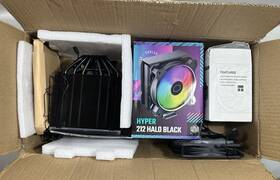 Rr-s4kk-20pa-r1 Cooler Master Multi-lot - Cpu Cooler/vetroo Cooler/thermalright Fans Parts