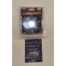 Saf-s84-e1 Cooler Master 8025 System Fan 80mm Pc Fans - New