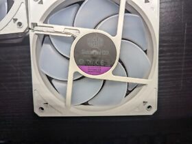 120ab Cooler Master Sickle Flow V2 3 Fans